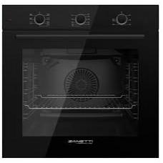 Электрический духовой шкаф Zanetti ZCE 60T Black Rustik