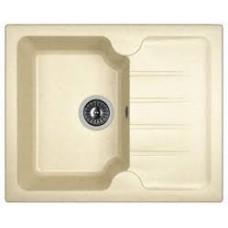 Chiuvetă de bucătărie Dr.Gans Lora 620 Beige/Latte