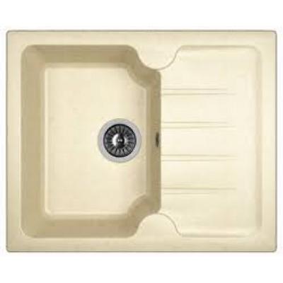 Chiuvetă de bucătărie Dr.Gans Lora 620 Beige/Latte