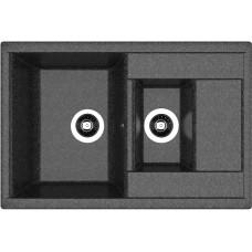 Кухонная мойка Dr.Gans Astra 760K Black