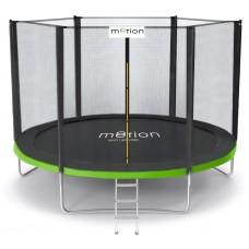 Trambulina Jumi Motion OM-318526 (305cm) Black Green