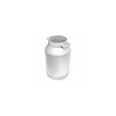 Bidon din aluminiu pentru lapte 40 L
