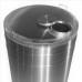 Butoi inox 140L , cu robinet