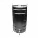 Butoi inox 140L , cu robinet