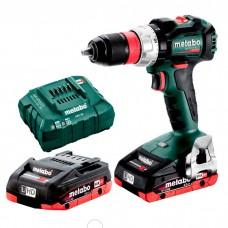 Аккумуляторный шуруповерт Metabo BS18LT BL Q (602334800)
