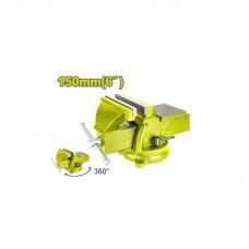 Menghină de lacătușarie rotativ cu nicovala 150 mm DYLLU DTBV1A06