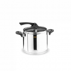 Oala cu presiune 6 lt Negru
