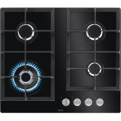 Газовая панель AEG HKB64420NB