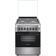 Газовая плита Electroplus PG60 E IX Grey