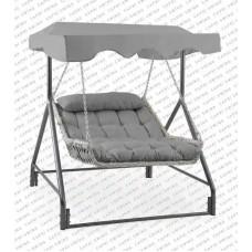 Balansoar CAPRI BED double Turcia Alb