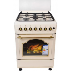 Aragaz Zanetti Z5000 EKR Cream