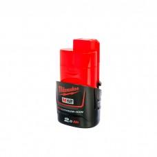 Acumulator pentru scule electrice Milwaukee 4932430064P