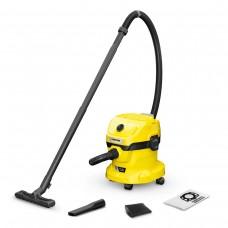 Хозяйственный пылесос Karcher WD 2-18 V-12/18 Battery (1.628-500.0)