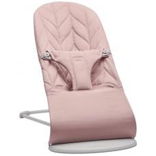 Balansoar BabyBjorn Bliss Dusty Pink, Bumbac
