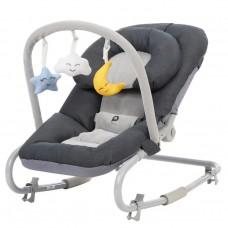 Balansoar cu jucarii Premaman Comfy Gri