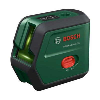 Nivelă cu laser Bosch AdvancedLevel 2G (0603663G00)