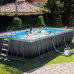 Piscină Ultra Xtr Frame  732x366x132см cadru metalic