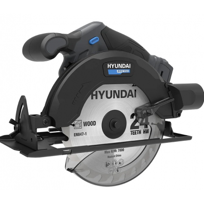 Дисковая пила Hyundai CS20S-165
