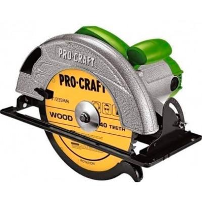 Fierastrau circular Procraft KR-2830