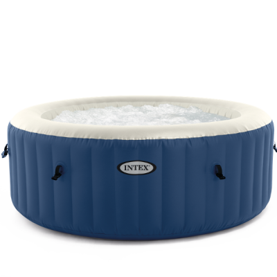 Jacuzzi SPA gonflabil PureSpa Bubble Blue 180х66 cm, 677L