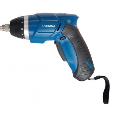 Șurubelnița cu acumulator Hyundai HYASR 3.6
