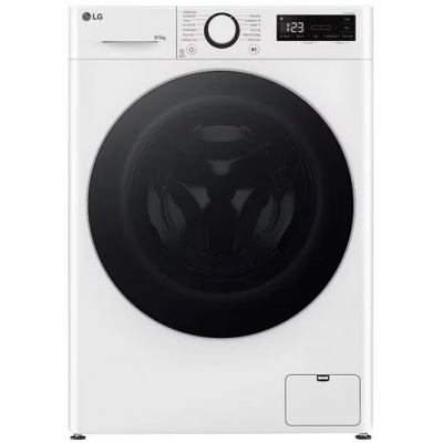 Mașină de spălat cu uscător LG F2DR509S1W