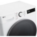 Mașină de spălat cu uscător LG F2DR509S1W