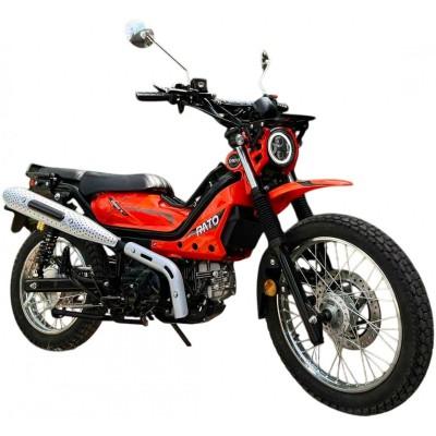 Мотоцикл Rato Cross X 125 CC
