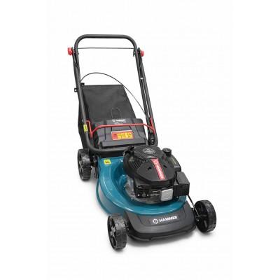 Masina de tuns iarba pe benzina Hammer HTM-460