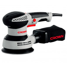 Mașină de șlefuit excentrică Crown CT13663V