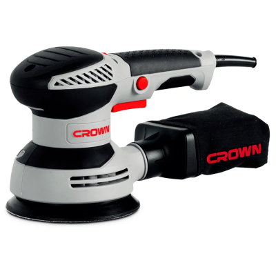 Mașină de șlefuit excentrică Crown CT13663V