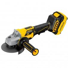 Аккумуляторная угловая шлифовальная машина MTools BS6180B