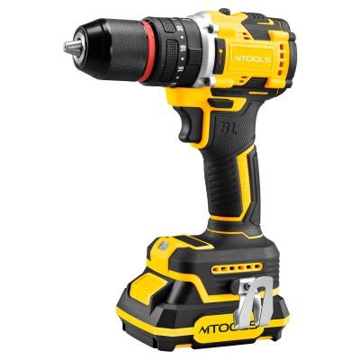 Аккумуляторный ударный шуруповёрт MTools BS7113C