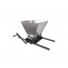 Zdrobitoare de struguri manuala HGP 50 Eco inox