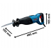 Сабельная пила Bosch GSA 12-30 (06016C7000)