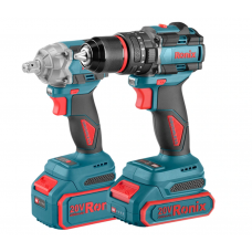 Set de unelte cu acumulator Ronix RS-8671