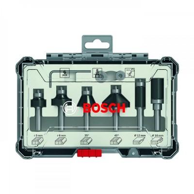 Set de freze Bosch 2607017469