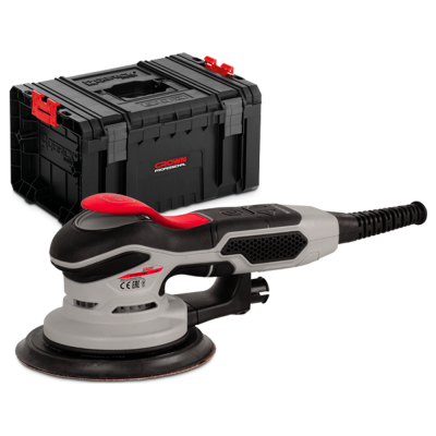Mașină de șlefuit excentrică Crown CT13704SV IMC