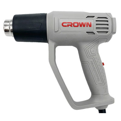 Фен строительный Crown CT19041K