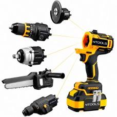 Многофункциональный аккумуляторный инструмент Mtools BS6013F