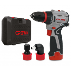 Mașină de înșurubat cu acumulator  Crown CT21129HQX-2 BMC 