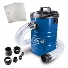 Промышленный пылесос Scheppach DC100 (Blue)