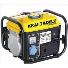 Генератор бензиновый Kraft&Dele KD109Z 1.2 кВт