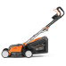 Mașină de tuns gazonul electrică Daewoo DLM 1350E