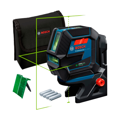 Nivelă cu laser Bosch GCL2-50G+RM10 0601066M00