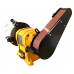 Mașină de șlefuit combinată bandă-disc Hoteche P805408
