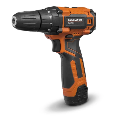 Masina de gaurit si insurubat cu acumulator Daewoo DAA 1220Li