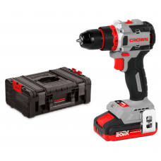 Mașină de înșurubat cu acumulator Crown CT21128HMX-2 IMC 