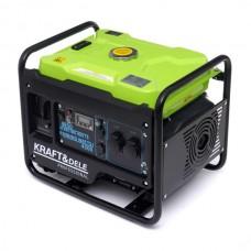 Generator invertor Kraft&Dele KD688 4,85 kW