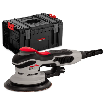 Mașină de șlefuit excentrică Crown CT13713SV IMC